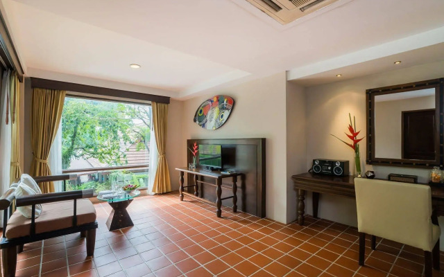 Aonang Princeville Villa Resort and Spa -GHA WellHotel-beachfront