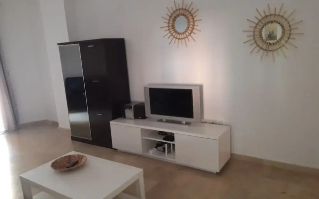 Apartamento en zona de golf y playa