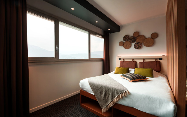 Hotel Appart'City Confort Grenoble Alpexpo