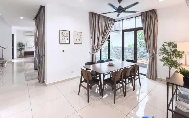 Luxury Villa Smarthome Putrajaya 16