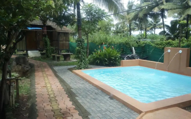 Saligao farm cottage