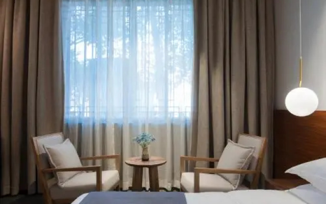 Floral Hotel Huangshan Chenguangli