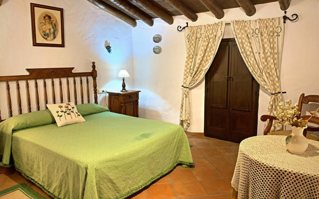 Casa rural familiar en el pueblo de Zahara de la Sierra