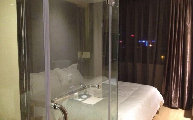 Super 8 Hotel Guangdong University of Foreign Studies
