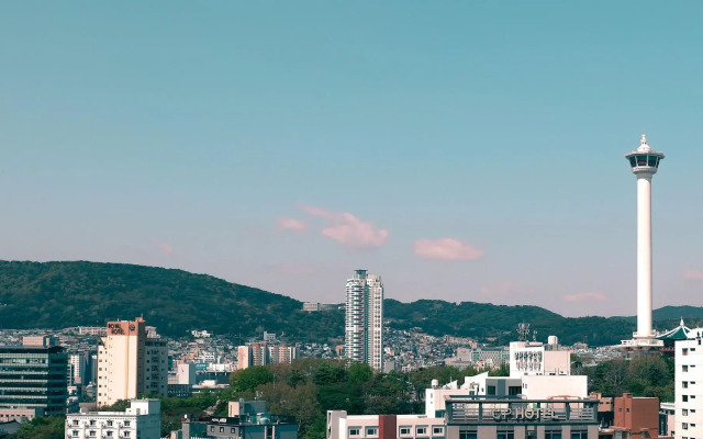 Connect Busan Hotel & Residence