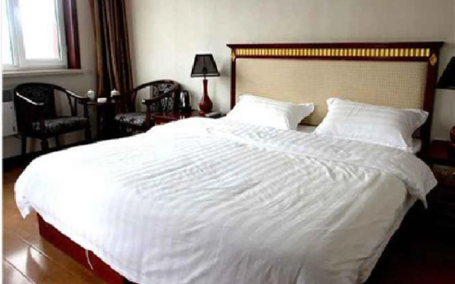 Songhe Hotel Fusong