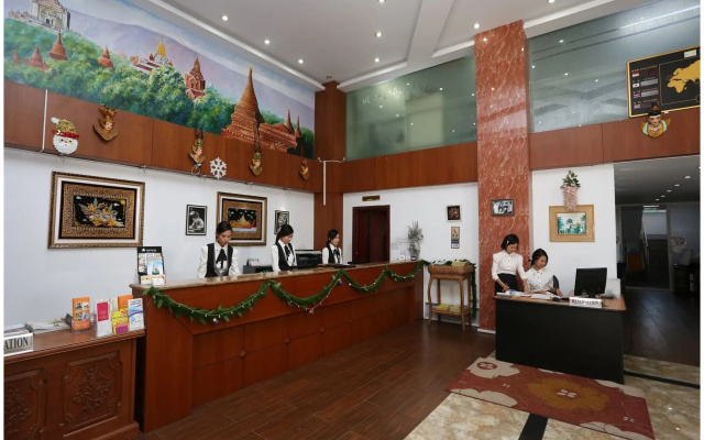 Hotel Kan Kaw