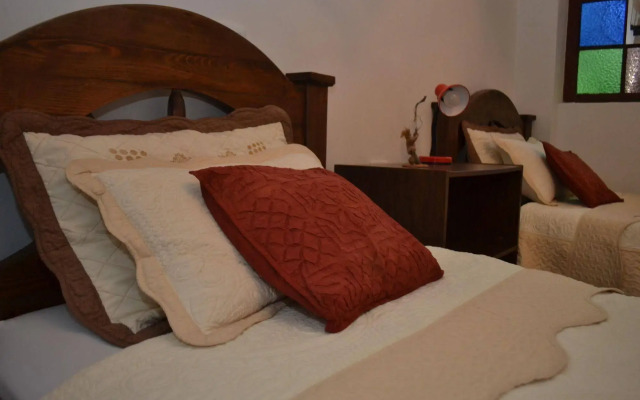 Tip Top Casa Hostel