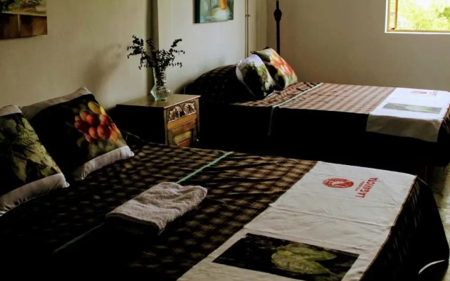 Hacienda Cafetera La Gaviota