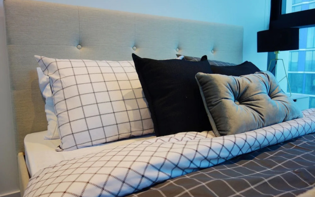 Victoria One 2 Bedroom, 2 Bathroom Apartment