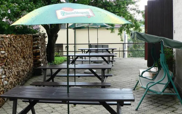 Restaurant-Penzion Zlatá Koruna