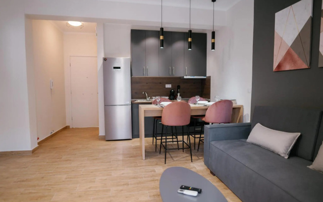 Stamatina's Luxury Apartment (Little Suite)