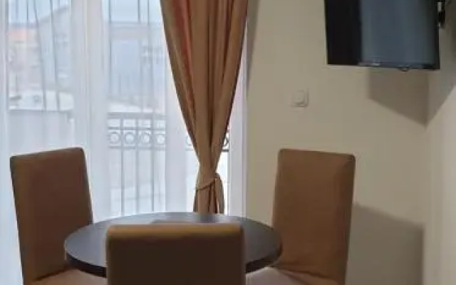 Panorama apartments