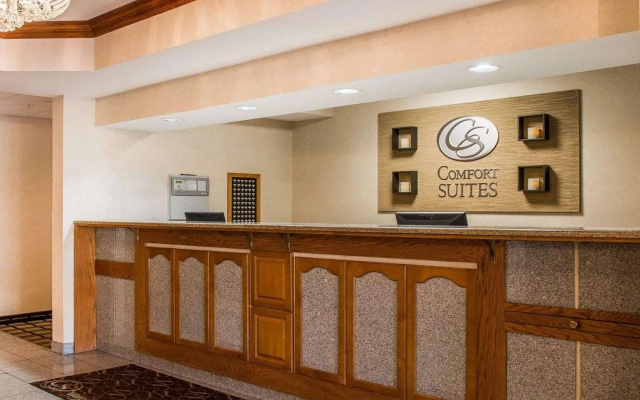 Comfort Suites South Haven near I-96