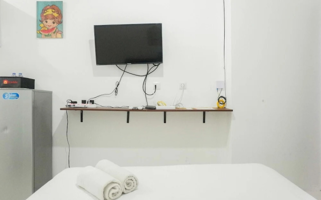 Convenient Studio at Gunawangsa Tidar Apartment