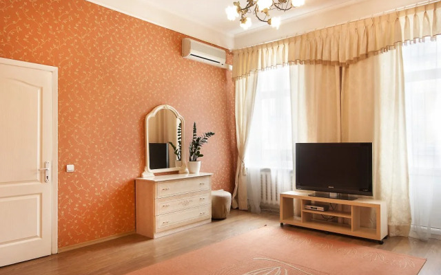 Kiev Accommodation Apartment on Basseinaya st.