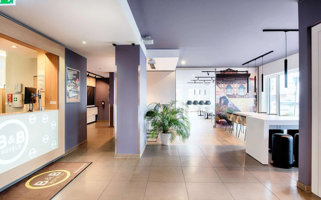B&B Hotel Kaiserslautern