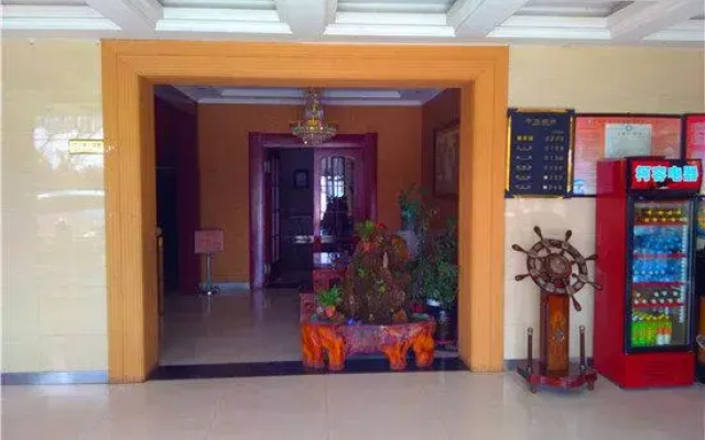 City 118 Hotel (High-speed)