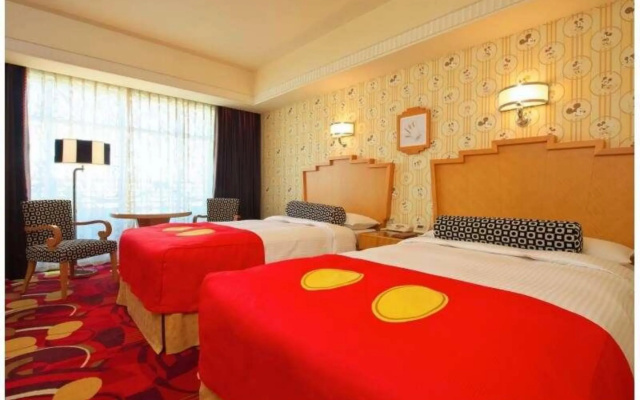 Disney Ambassador Hotel