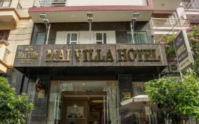 Mai Villa 5 Hotel Ханой вид на фасад