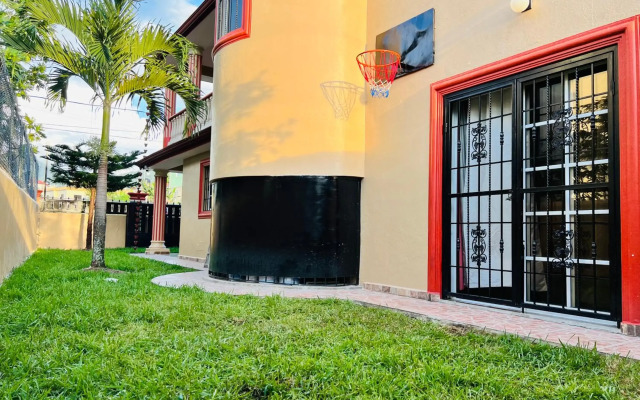 Willy’s house