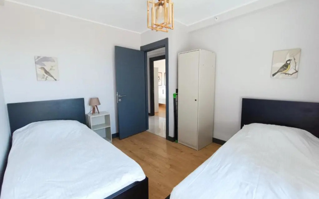 Luxury Fully Equipped 3BR 2BA Apartment by Siena Suites