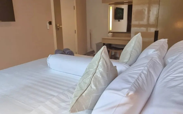B207 - 1 Bdr Condo With Pool Access Ao Nang Beach