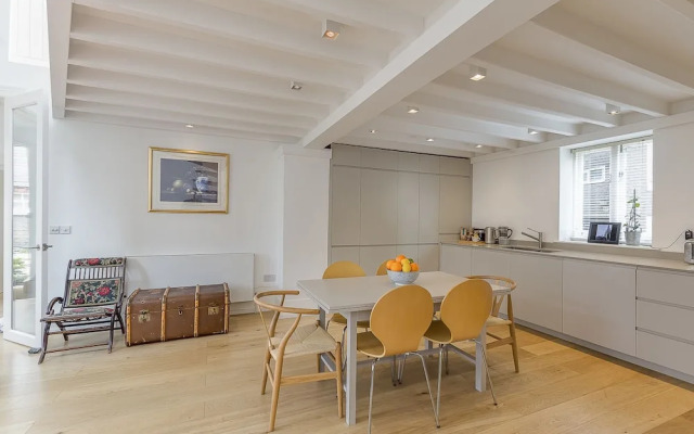 Primrose Hill Artist Studio