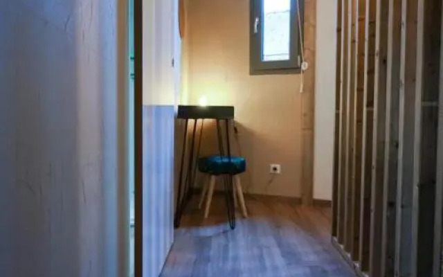 Dumyrat #1 - Espace Atypique - 1 Chambre