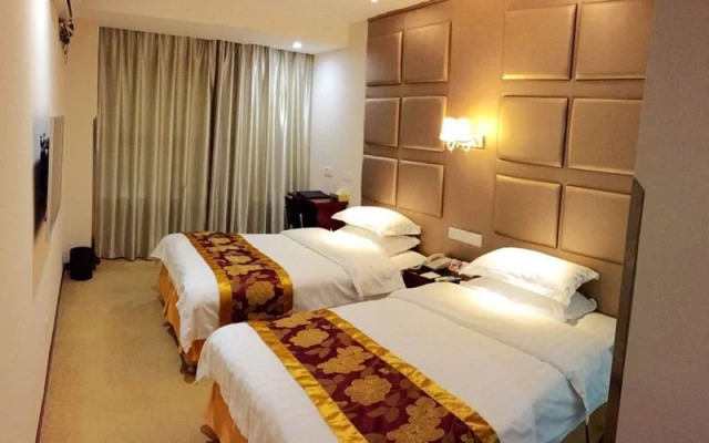 Super 8 Shanghai Songjiang University New Songjiang Road