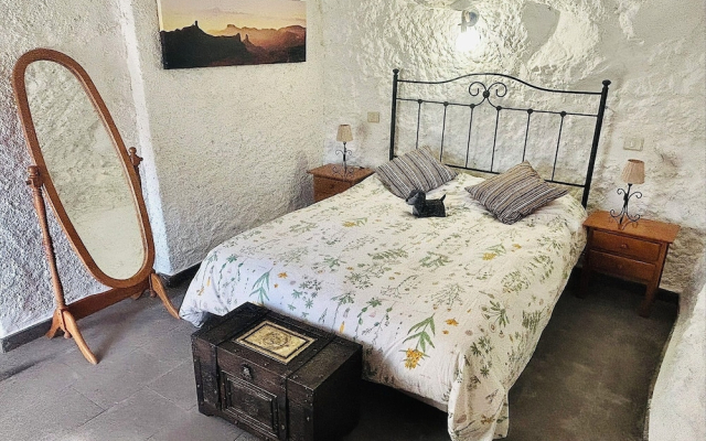Casa Cueva Barranco Hondo