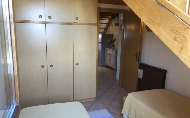 Dinastia Case Snow Apartment