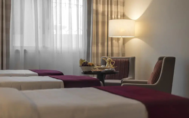 Al Joud Boutique Hotel Makkah