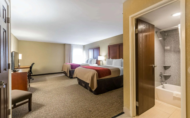 Comfort Inn & Suites Lexington - Hamburg I-75