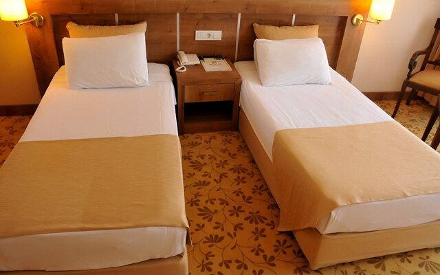 Nerton Hotel комната для гостей