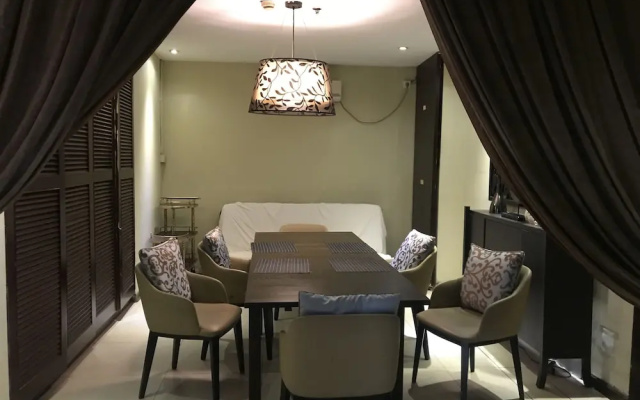 Shanghai Baron Business Hotel