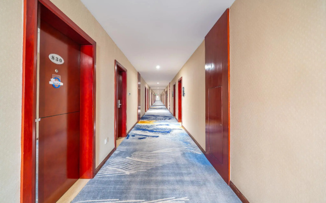 Nanning Yongzhou Hotel