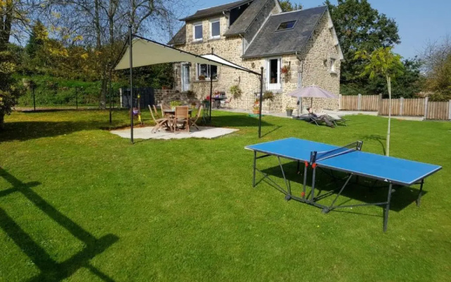 Gîte Antoigny, 3 pièces, 5 personnes - FR-1-497-14