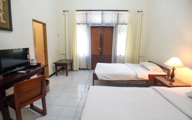 Margo Utomo Hill View Resort