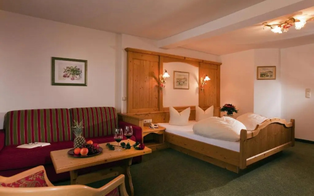 Hotel Garni Alpenrose