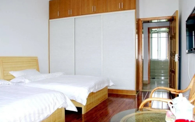 Xishan Dongting Holiday Farmhouse
