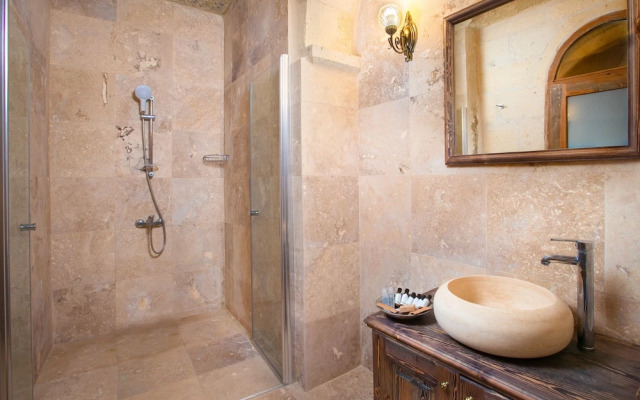Cappadocia Pema Cave Hotel
