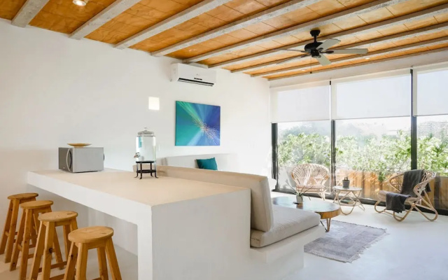 Saasil Penthouse w/ 180 Degree Jungle Panoramic View