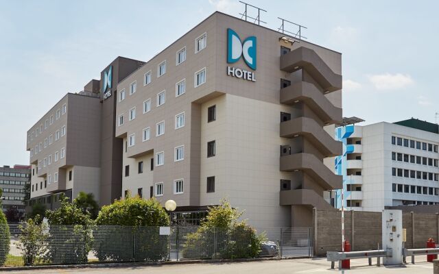 Отель DC Hotel international Италия, Падуя - отзывы, цены и фото номеров - забронировать отель DC Hotel international онлайн вид на фасад