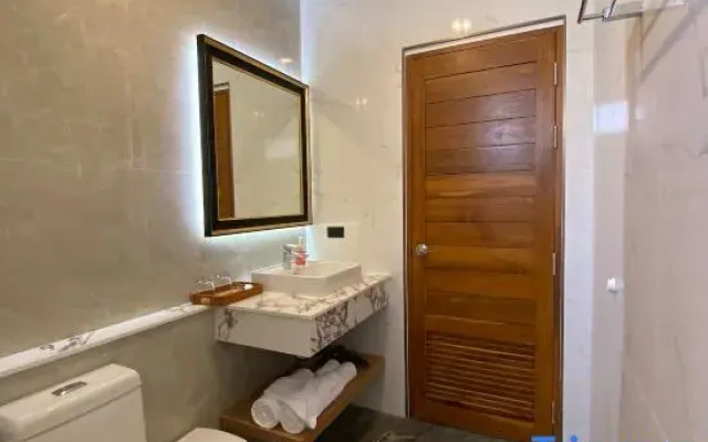 Villa Nadsuree Ao-Nang Luxury Modern House