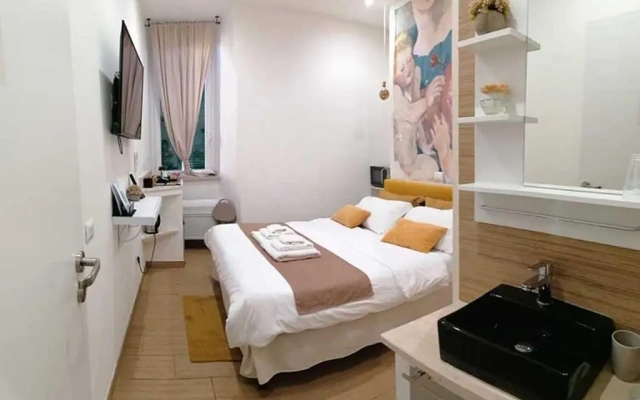 Abbracci leandra Rooms