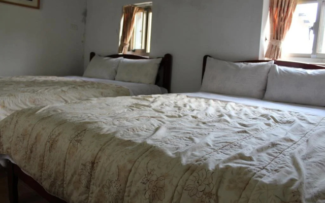 Jinguashi Cloud Mountain Homestay B&B