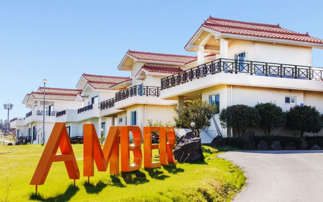 Amber Resort Jeju in Jeju, South Korea from 91$, photos, reviews - zenhotels.com hotel front