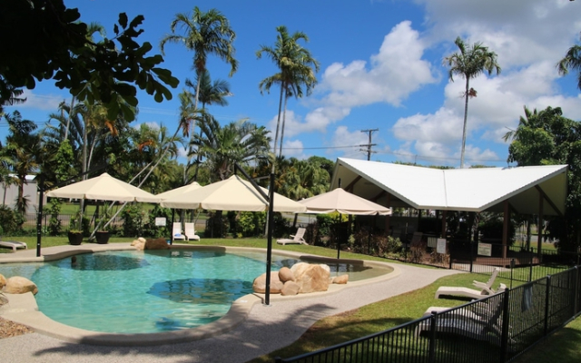 BIG4 Lucinda Wanderers Holiday Park
