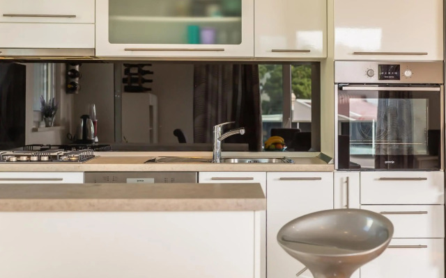 Urban City Apartment